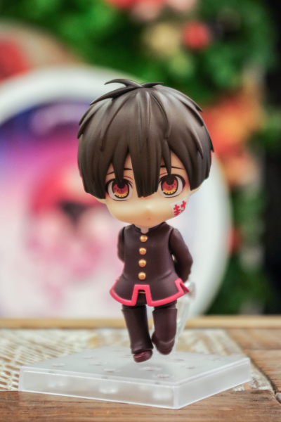 粘土人#1341 地缚少年花子君 花子君