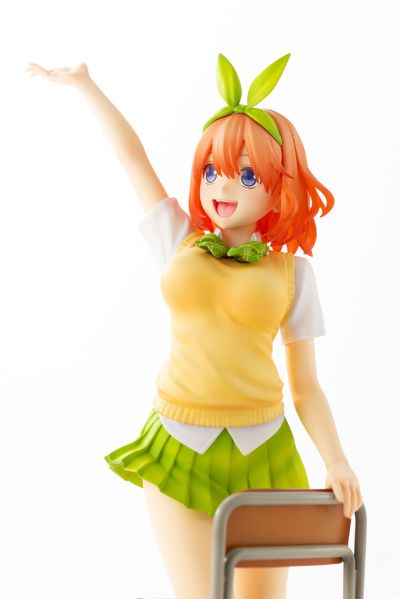 五等分的新娘 中野四叶