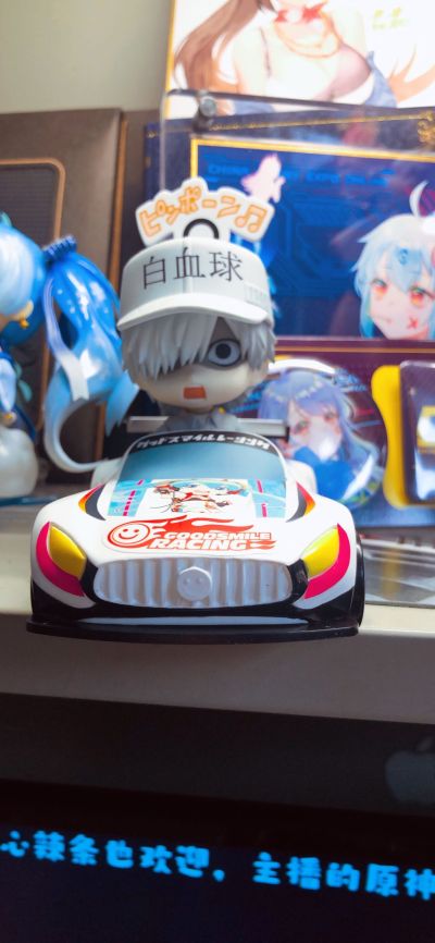 粘土人#1293 初音未来 Racing 2020