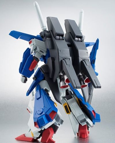 ROBOT魂 机动战士高达ZZ FA-010S 全装甲ΖΖ高达