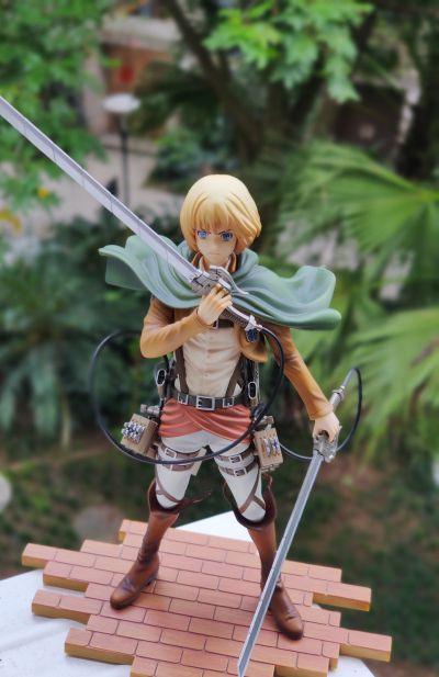 BRAVE-ACT 进击的巨人 アルミン・アルレルト