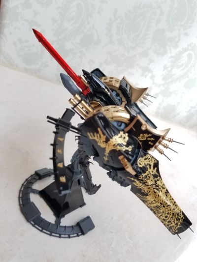 斑鸠 飞鉄块 斑鸠［黑］