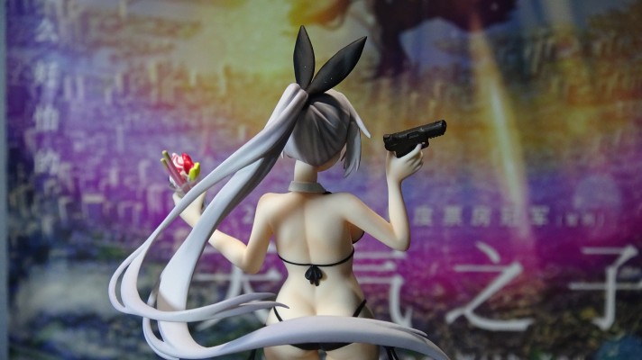 S-style 少女前线 Five-seveN 泳装Ver.（游轮女王）