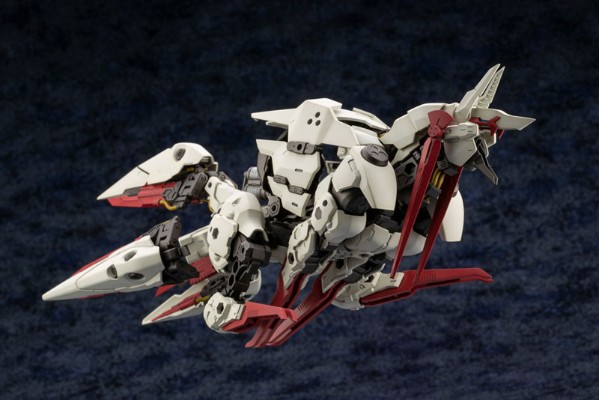 六角机牙 WEIRD TAILS