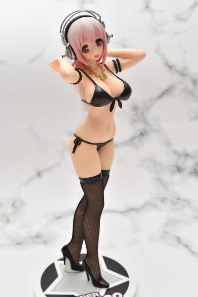 超级索尼子 水着グラビアver. 通常版