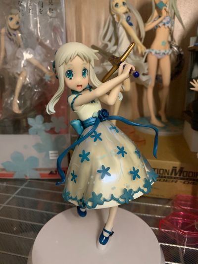 剧场版 未闻花名 盛装小面码