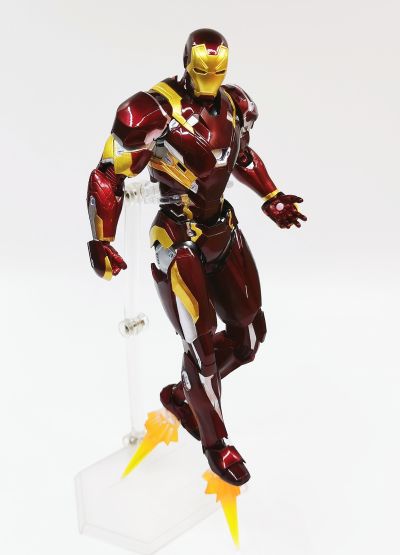 S.H.Figuarts 钢铁侠MK46