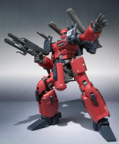 ROBOT魂  Z-MSV MSA-005K钢加农・探测者 MSV Color