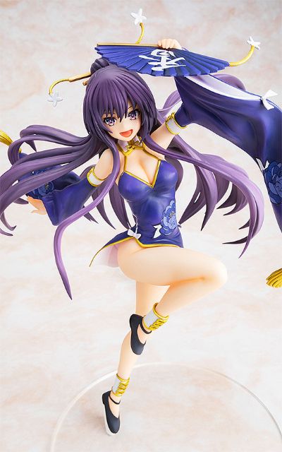 CAworks 约会大作战III 夜刀神十香 旗袍