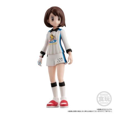 宝可梦比例世界 伽勒尔地区3 道馆战斗套装