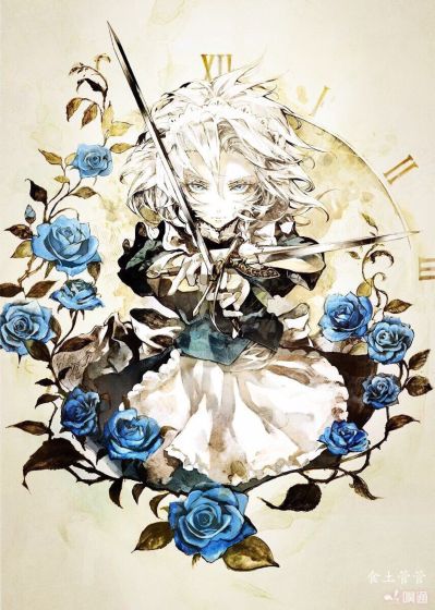 东方Project 十六夜咲夜 红魔城传说版