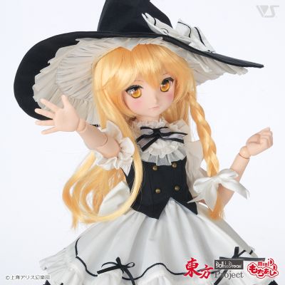 Dollfie Dream 东方Project 雾雨魔理沙