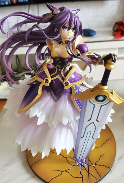 约会大作战 夜刀神十香