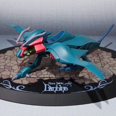 ROBOT魂 ＜SIDE AB＞ 圣战士丹拜因 Barram