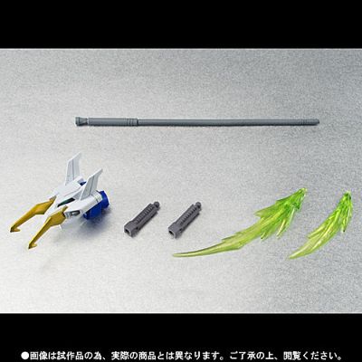 ROBOT魂 新机动戦记高达W XXXG-01S 神龙高达