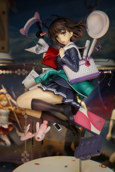 路人女主的养成方法♭ 加藤恵