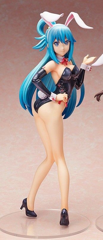 B-style 为美好的世界献上祝福！2  阿克娅 裸腿兔女郎