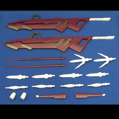 ROBOT魂 机动战士高达00V GNW-20000/J 猎兵型权天使高达