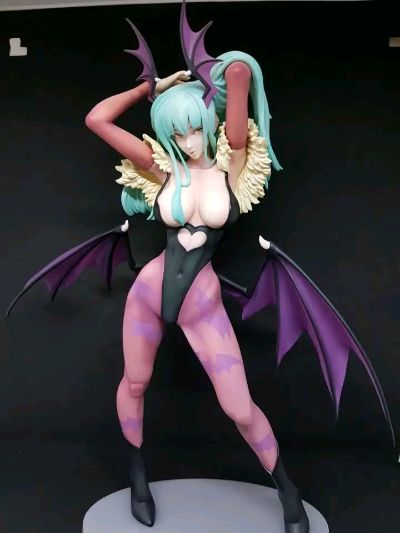 Vampire Savior: The Lord of Vampire 莫莉卡・安斯兰特