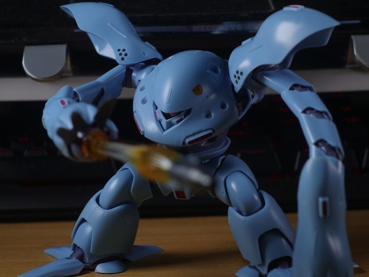 ROBOT魂＜机动战士系列＞    MSM-03C 高战蟹 剧中版