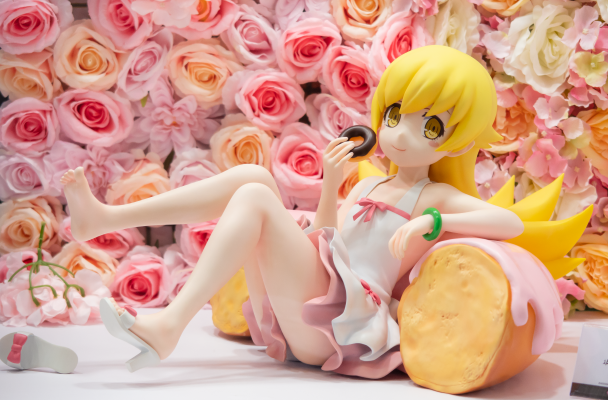 物语系列 忍野忍