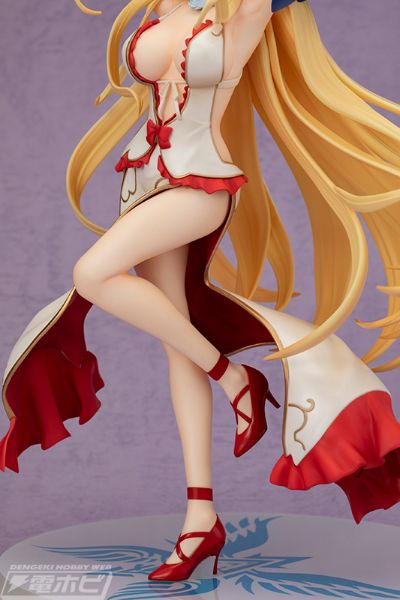 KD Colle 你与我最后的战场，亦或是世界起始的圣战 爱丽丝莉洁·露·涅比利斯9世 原版服裝