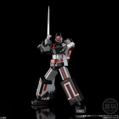 Super Mini-Pla 超电子生化人 生化机器人