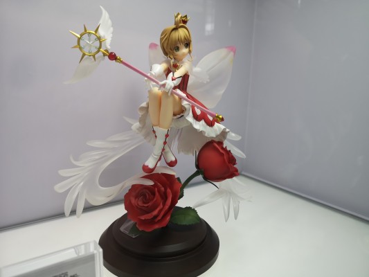 魔卡少女樱 Clear Card编 木之本樱 Rocket Beats Ver.