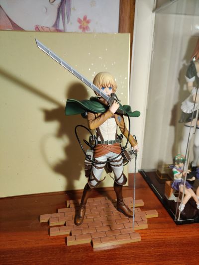 BRAVE-ACT 进击的巨人 アルミン・アルレルト