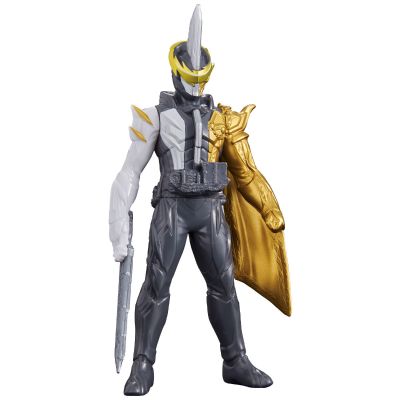 骑士英雄系列 3 假面骑士圣刃 假面骑士刀剑 阿伦基纳神灯