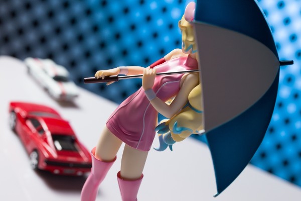 天元突破 红莲之眼 尼娅·铁佩林 赛车女皇ver.