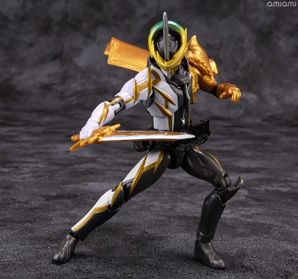 Rider Kick's Figure 假面骑士圣刃 假面骑士刀剑 阿伦基纳神灯
