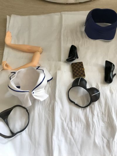 白日梦系列 Vol.9 秘書 葵 レッドver.