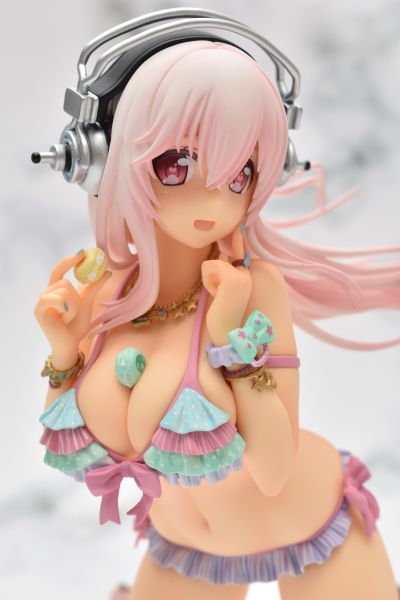 超级索尼子 动画 超级索尼子 和 马卡龙塔