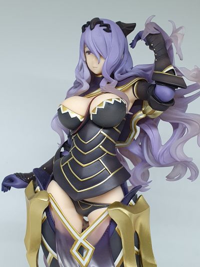 火焰纹章if 卡蜜拉