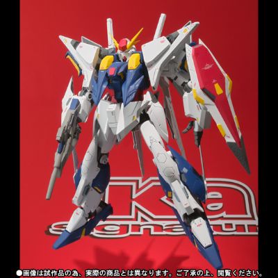 ROBOT魂（Ka版）＜机动战士系列＞ Ξ高达（柯西高达）