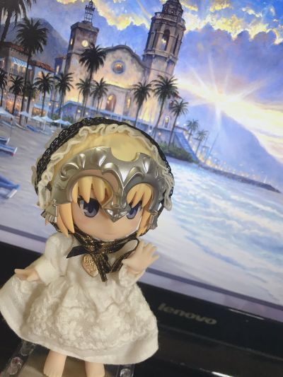 Cu-poche Fate / Grand Order 贞德  Ruler
