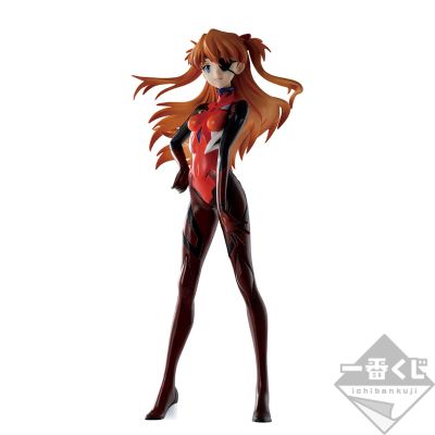 一番赏 福音战士新剧场版 惣流·明日香·兰格雷 Last赏ver.