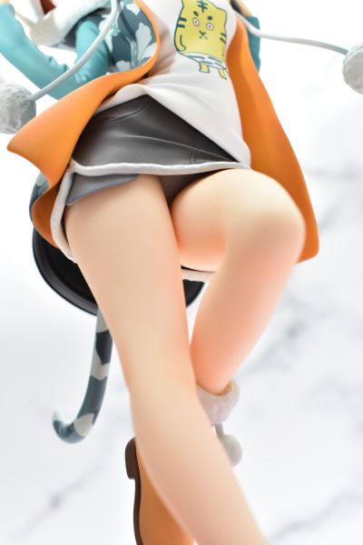 超级索尼子 虎パーカーVer. 