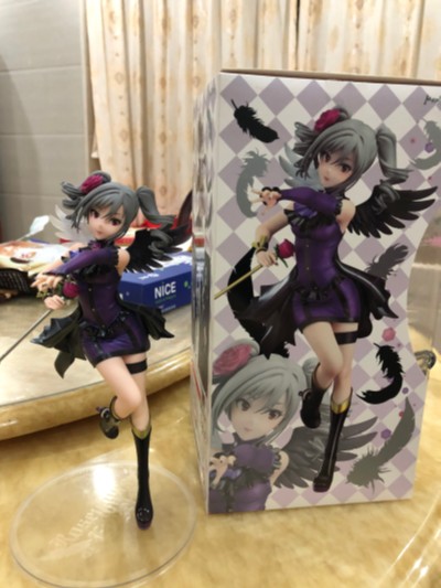 偶像大师灰姑娘女孩 神崎兰子 Rosenburg Engel