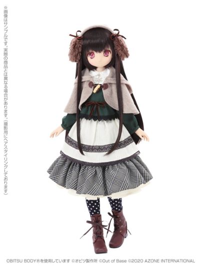 Iris Collect Petit 小春 Hushhush*chit-chat (Azone商城贩售 ver.)