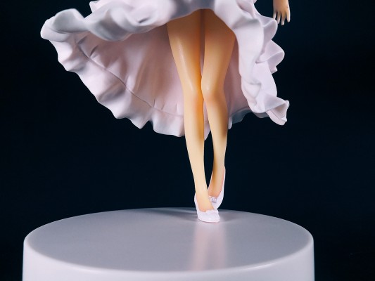 剧场版 魔法少女小圆 起始的物语 鹿目圆香-白色连衣裙ver.