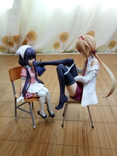 小老妹你在说什么呢