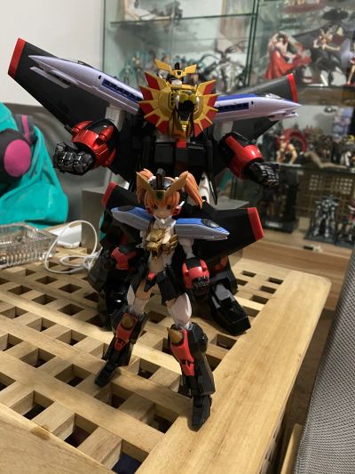 スーパーロボット超合金 勇者王GaoGaiGar（本体）
