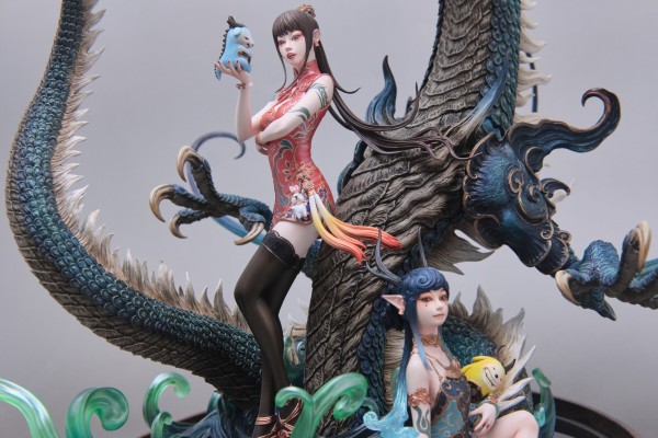 九天衡系列 东宫青龙