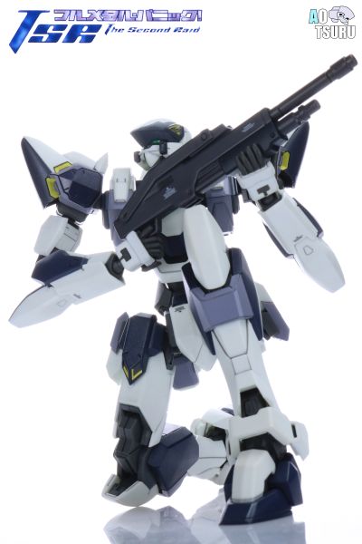 ALMecha 全金属狂潮 The Second Raid ARX-7 强弩