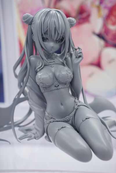 旗袍风内衣 小恶魔酱