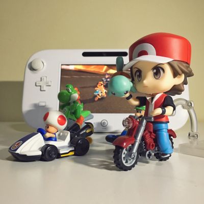 粘土人 #425 宝可梦 小赤