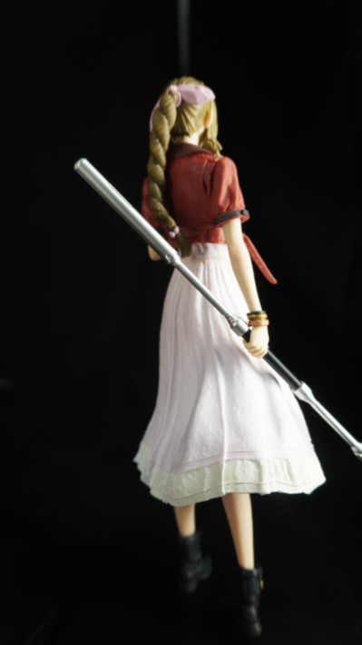 最终幻想 VII 重置版发售纪念赏  最终幻想VII 重制版 克劳德・史特莱夫 