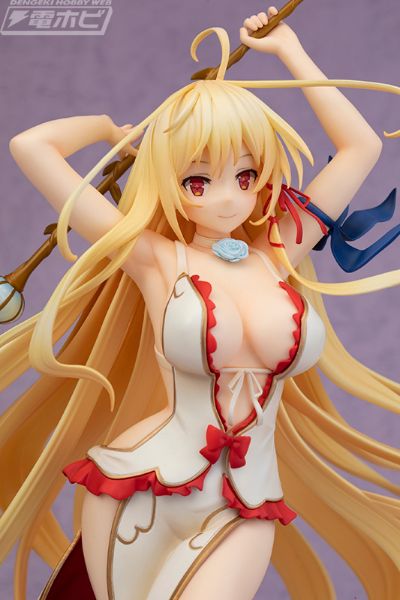 KD Colle 你与我最后的战场，亦或是世界起始的圣战 爱丽丝莉洁·露·涅比利斯9世 原版服裝